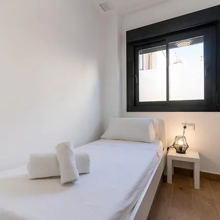 Apartment Rentafive Nuevo 2 Min Playa Terraza